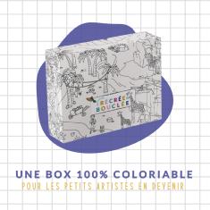 Box de Rentrée "Récrée Bouclée"