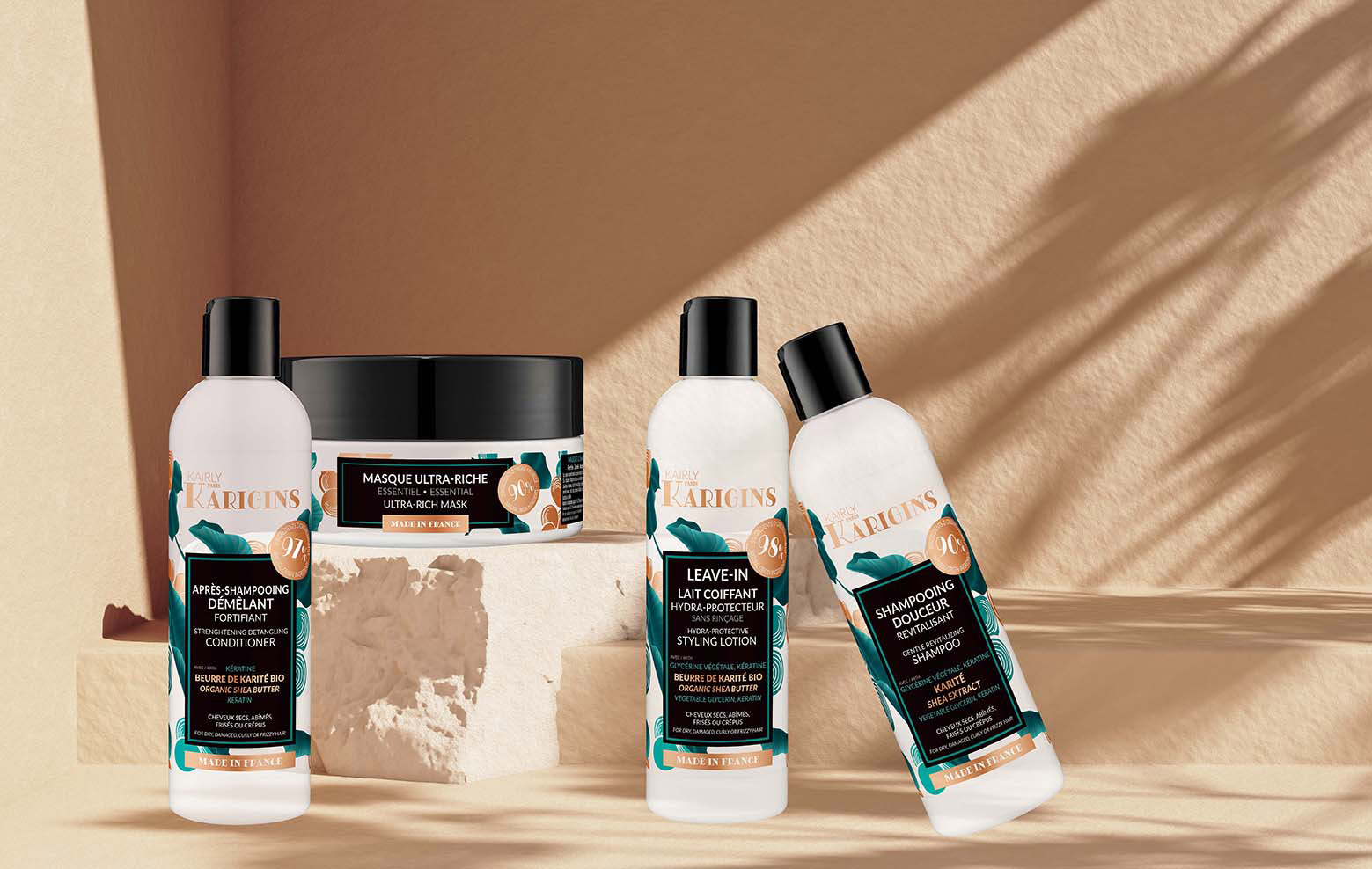 PACK ROUTINE - Beautify Color Hair | KARIGINS