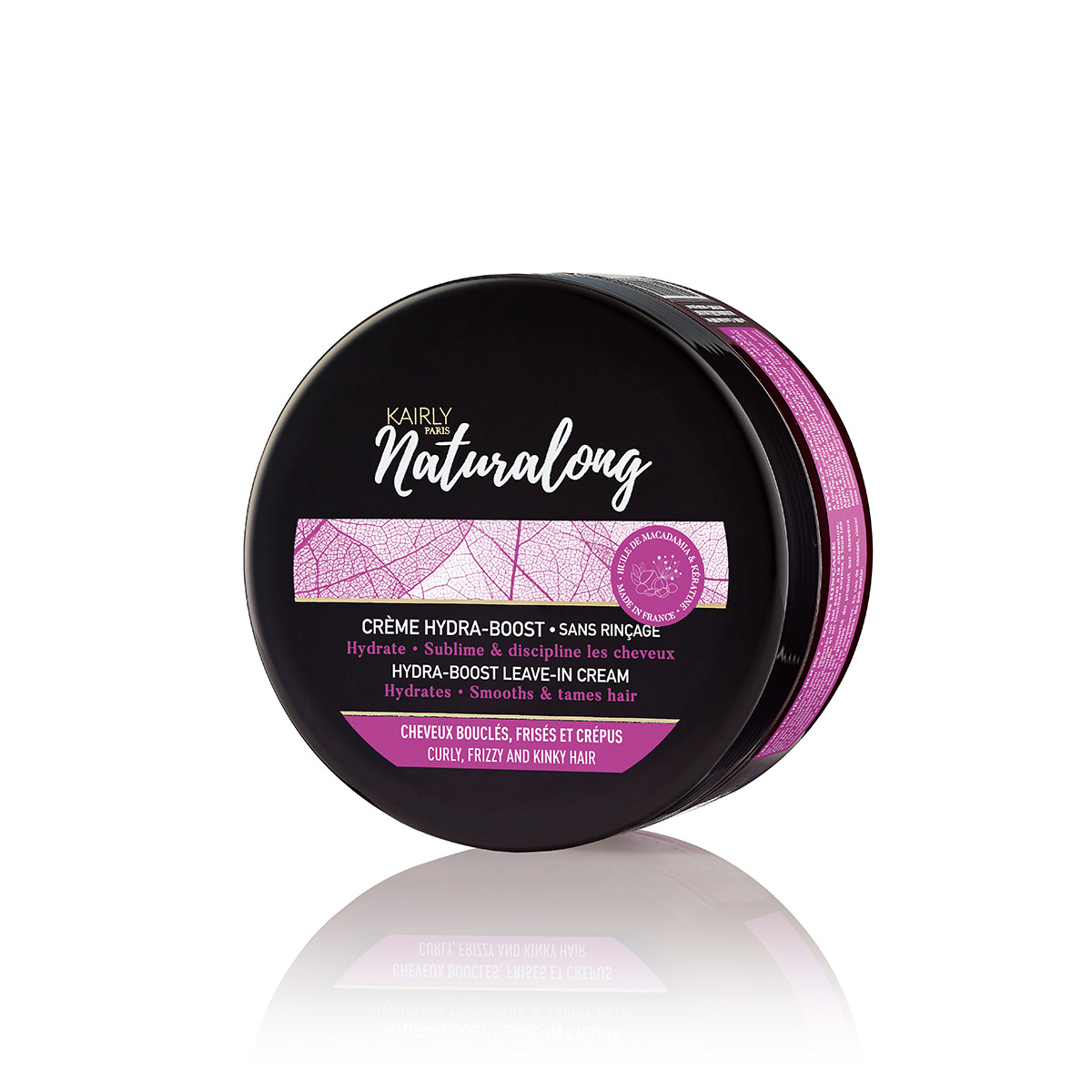 Crème hydra-boost sans rinçage | NATURALONG