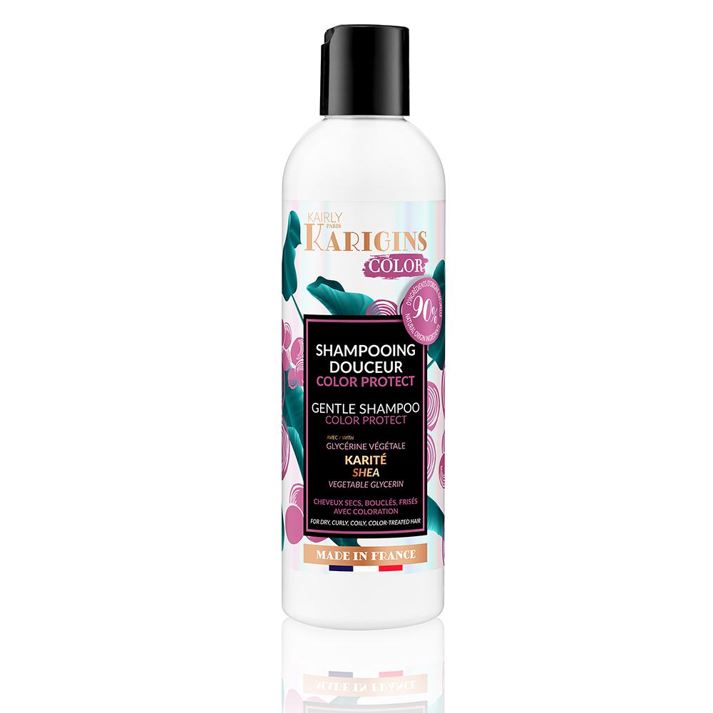 Shampooing Douceur Color Protect I KARIGINS COLOR 