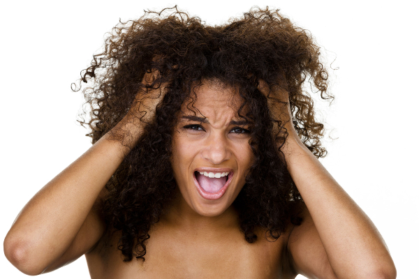 How do you get rid of an itchy scalp?