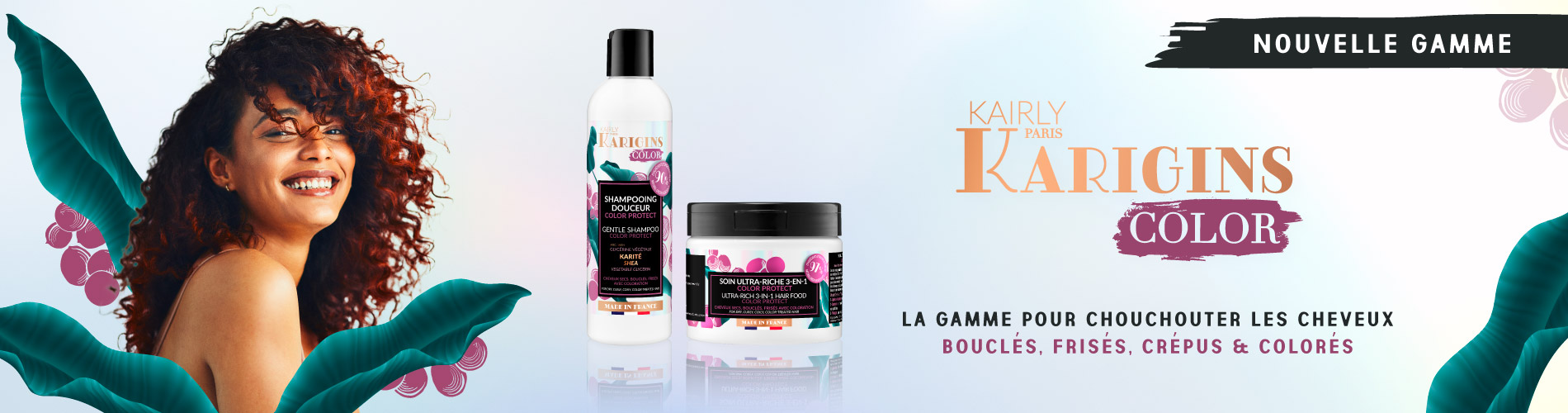 Gamme Karigins